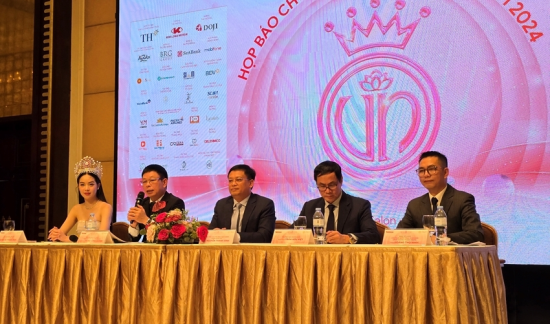 Representatives of the Organizing Committee spoke at the press conference 